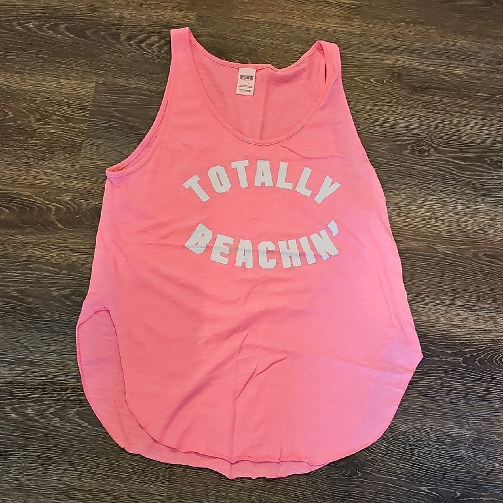 PINK Swim Coverup